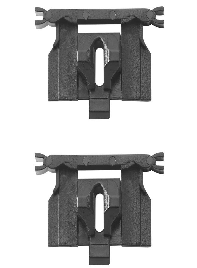 WAHFOX 2 Pcs Hair Clipper Replacement Swing Head Guide Block Plastic Tongue Cam follower for Magic Clip for WAHL 8148/8504/8591/1919 Repair Part - Image 1